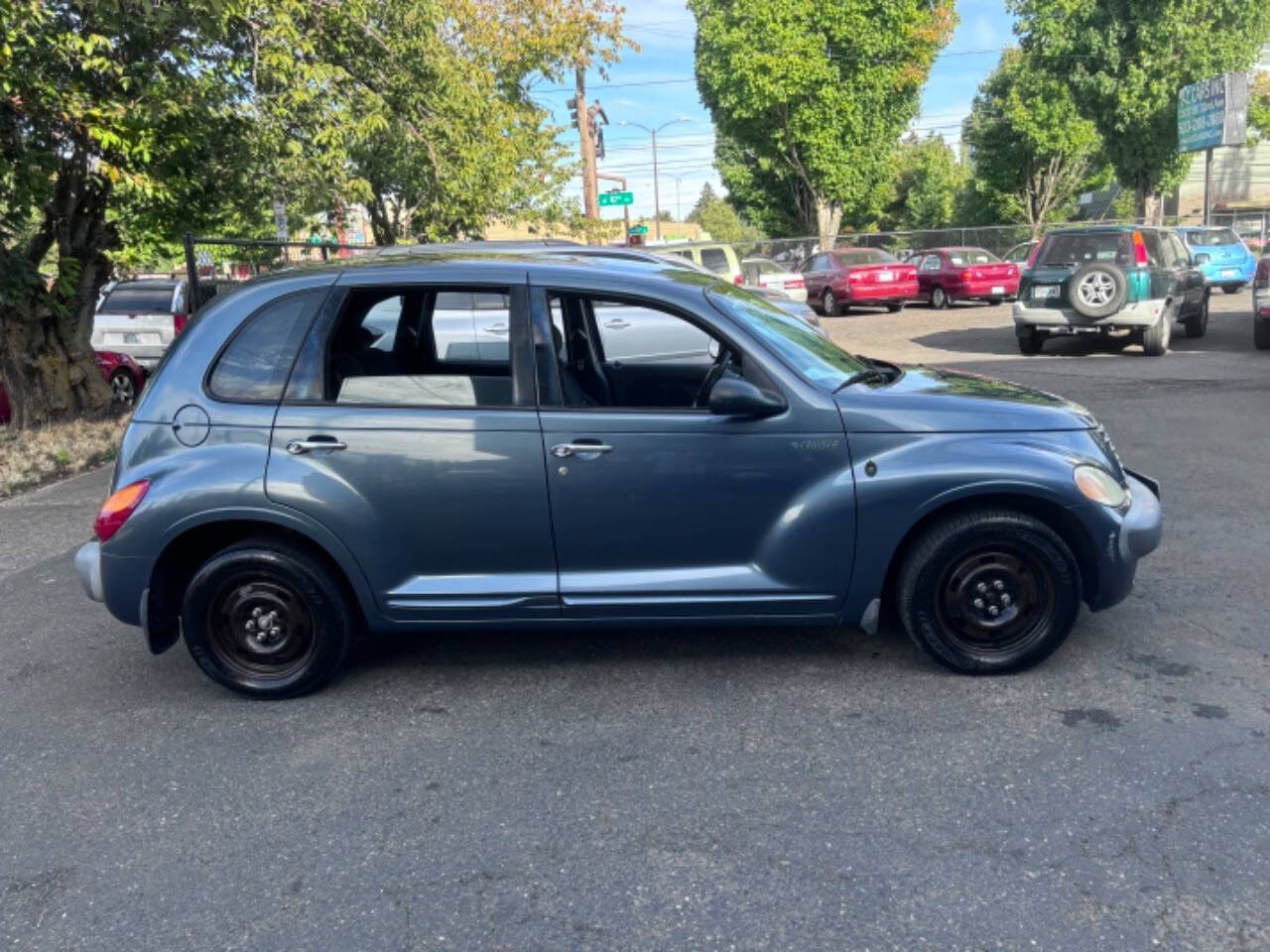 2003 Chrysler PT Cruiser for sale at Mac & Sons in Portland, OR