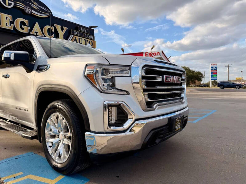 2020 GMC Sierra 1500