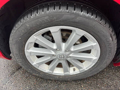 2010 Toyota Venza AWD 4cyl