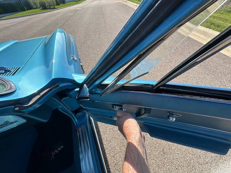 1965 Chevrolet Corvette