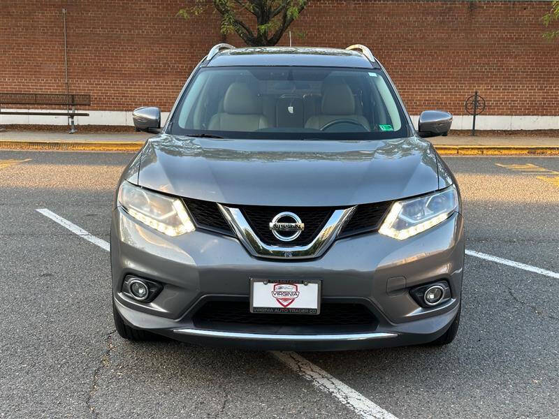 2016 Nissan Rogue SL