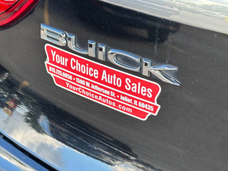 2017 Buick Cascada Premium