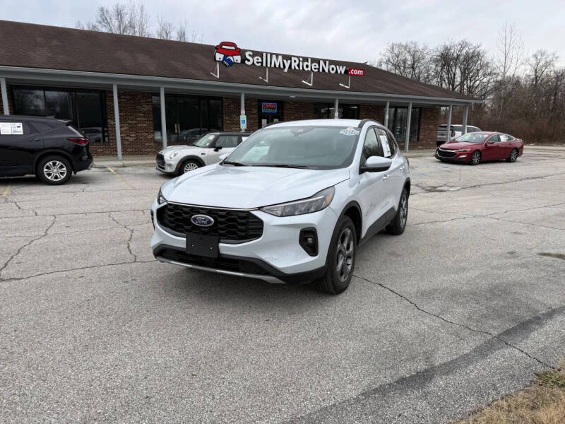 2025 Ford Escape ST-Line Select