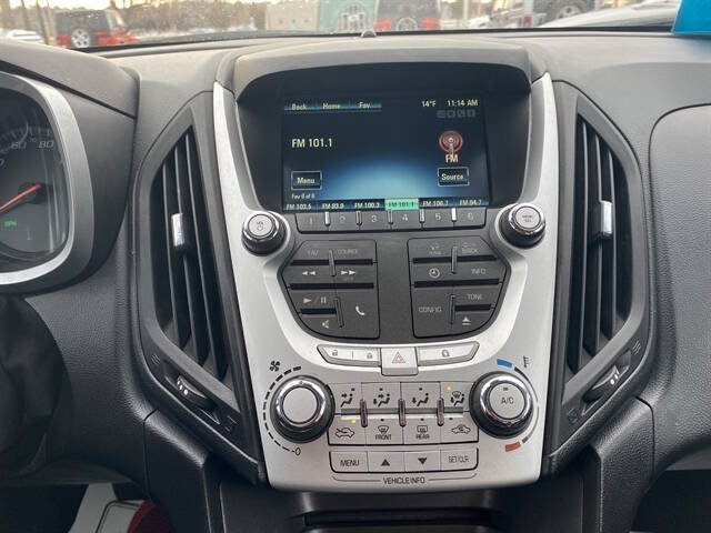 2012 Chevrolet Equinox LT