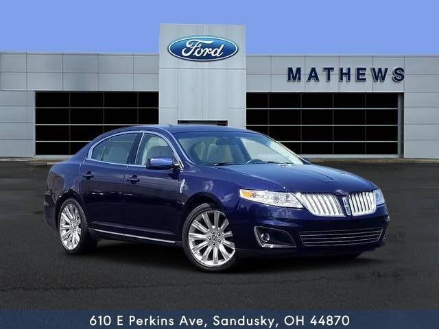 2011 Lincoln MKS EcoBoost