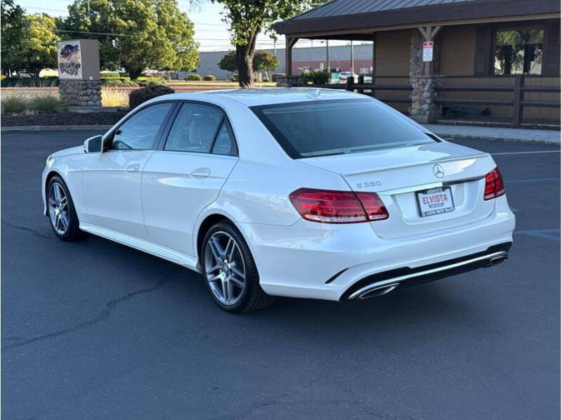 2014 Mercedes-Benz E-Class