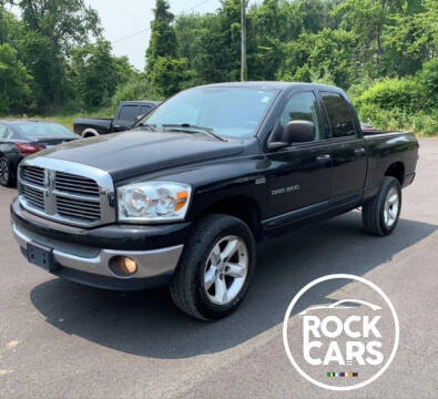 2007 Dodge Ram 1500 for sale at Rock Cars in Bridgeton NJ