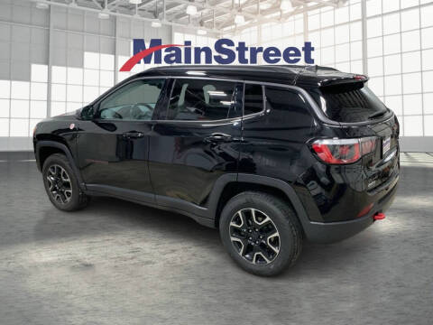 2019 Jeep Compass Trailhawk