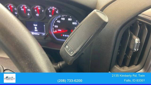 2023 GMC Sierra 2500HD