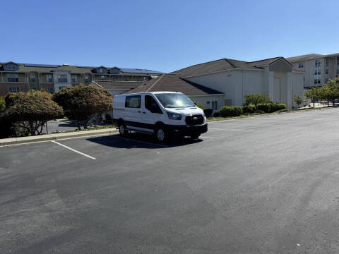 2024 Ford Transit 250