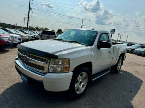 2007 Chevrolet Silverado 1500 LT1
