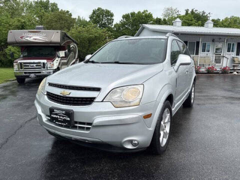 2014 Chevrolet Captiva Sport for sale at KEN'S AUTOS, LLC in Paris KY