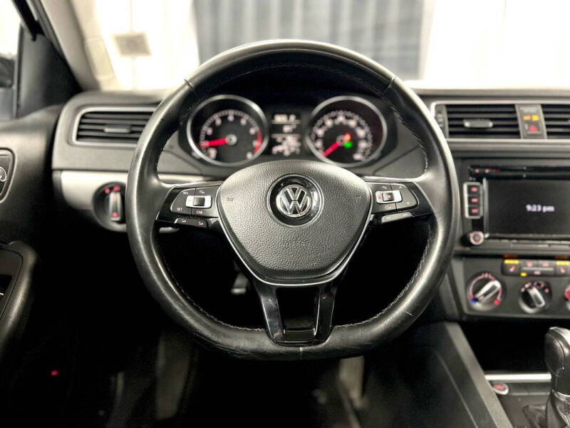 2015 Volkswagen Jetta
