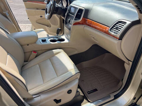 2011 Jeep Grand Cherokee