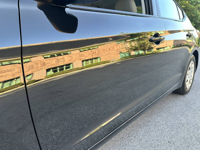 2020 Hyundai Elantra