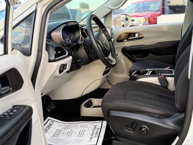 2019 Chrysler Pacifica Touring Plus