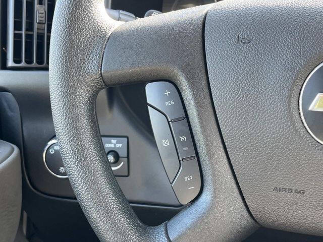 2024 Chevrolet Express LT 3500