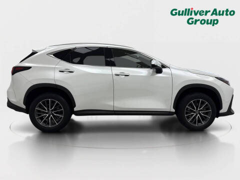 2024 Lexus NX 250