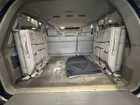 2001 Lexus LX 470