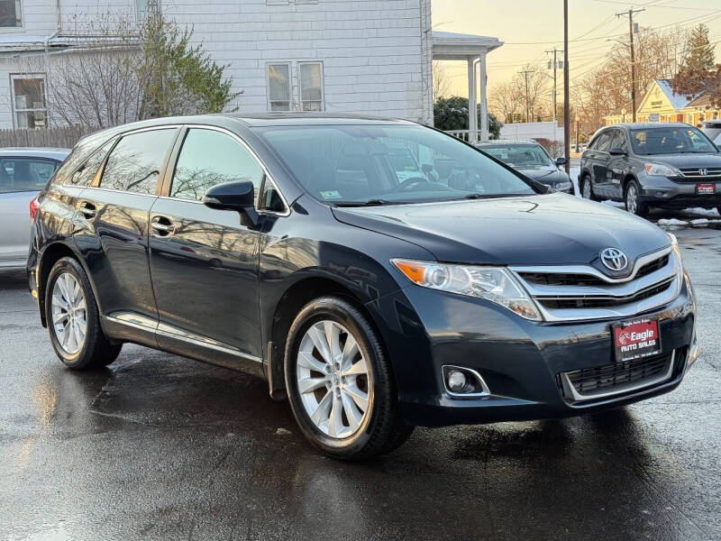 2014 Toyota Venza XLE photo 5