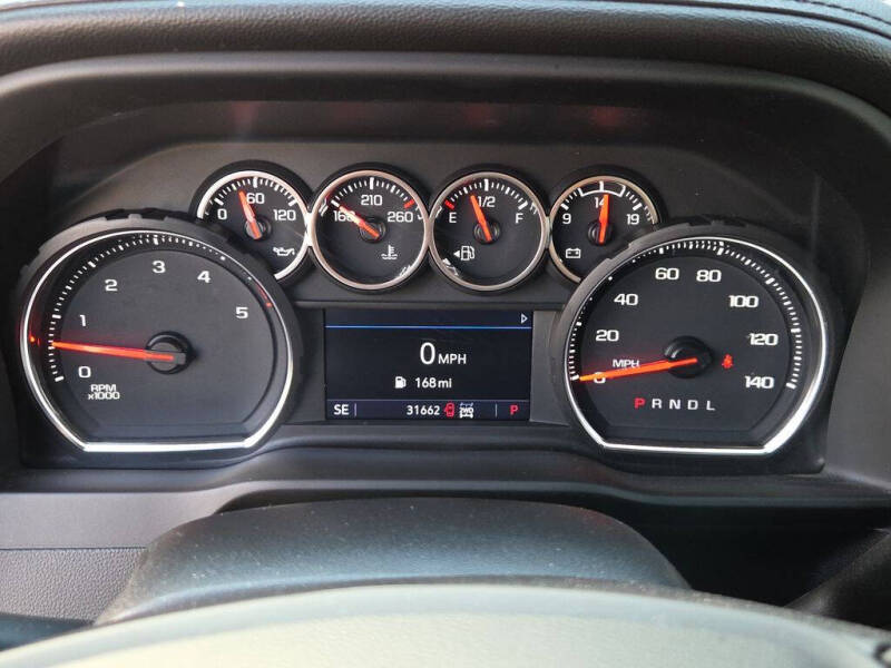 2022 Chevrolet Silverado 2500HD