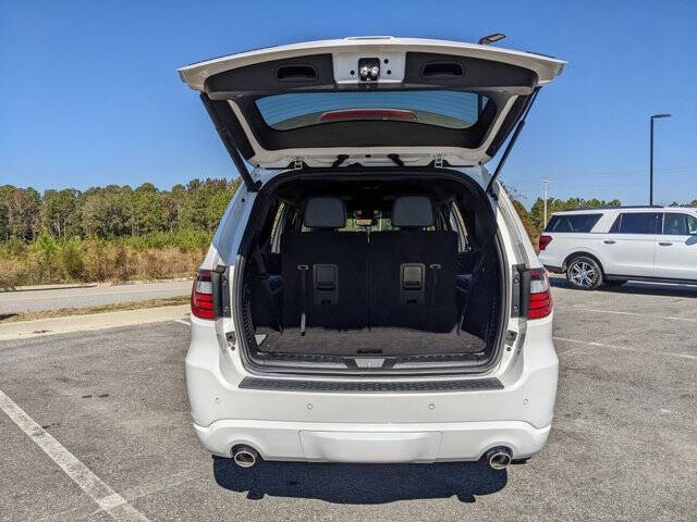 2021 Dodge Durango R/T