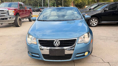 2009 Volkswagen Eos Lux
