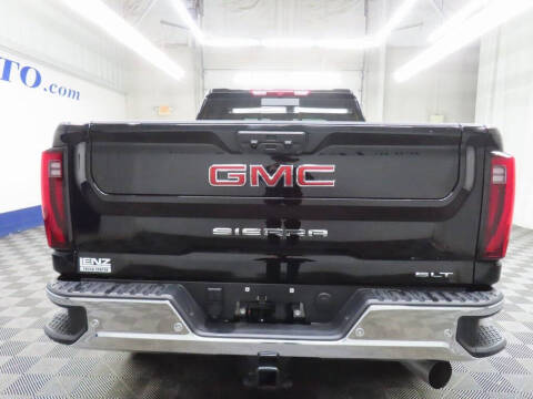 2025 GMC Sierra 2500HD