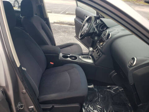 2014 Nissan Rogue Select S