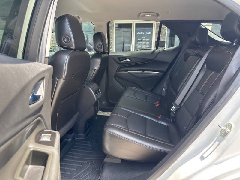 2022 Chevrolet Equinox Premier