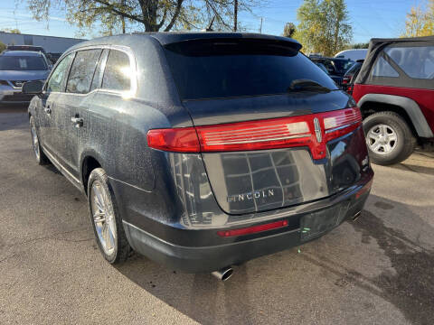 2013 Lincoln MKT EcoBoost