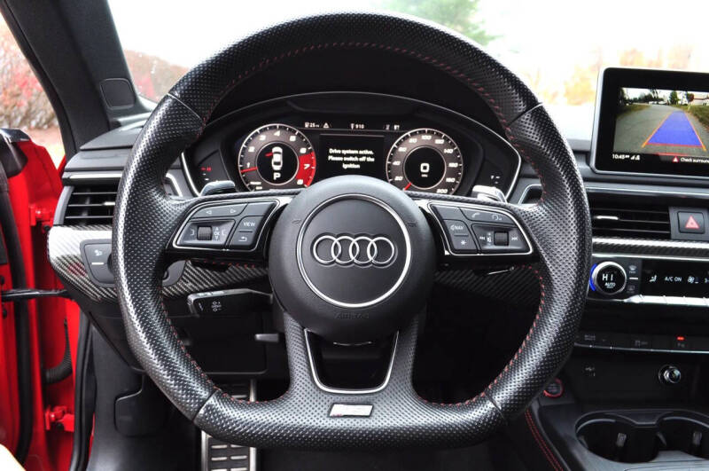 2018 Audi RS 5 2.9T quattro