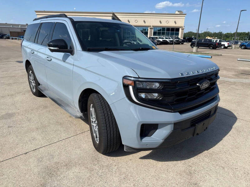 2026 Ford Expedition Active