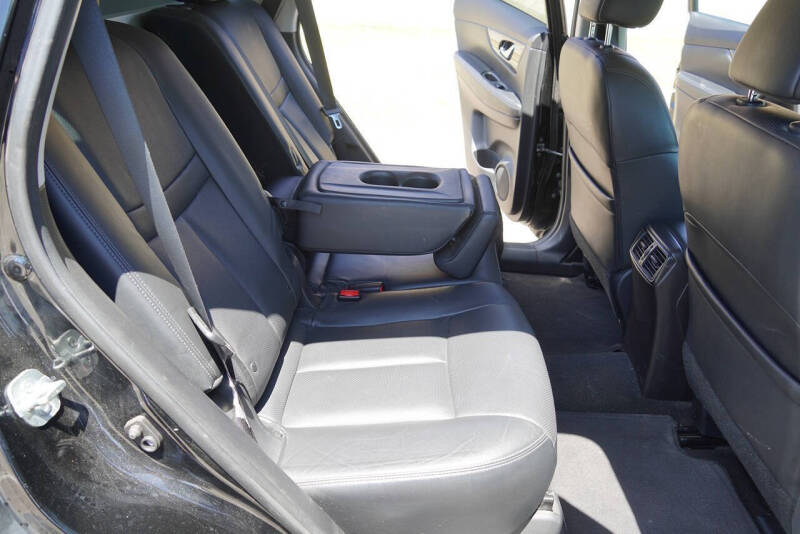 2014 Nissan Rogue SL