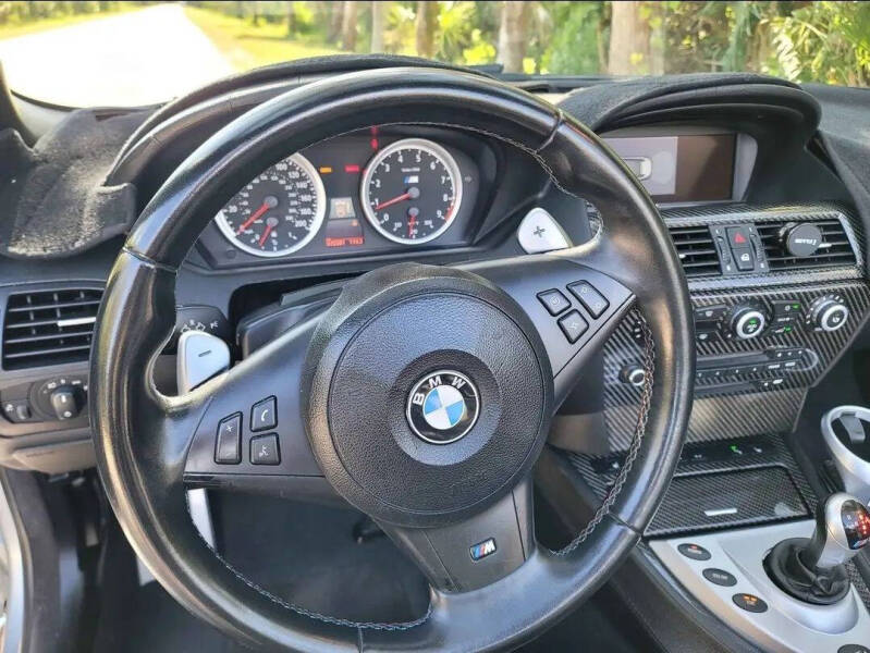 2008 BMW M6