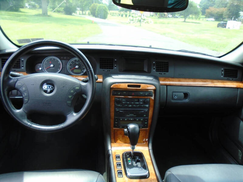 2005 Kia Amanti