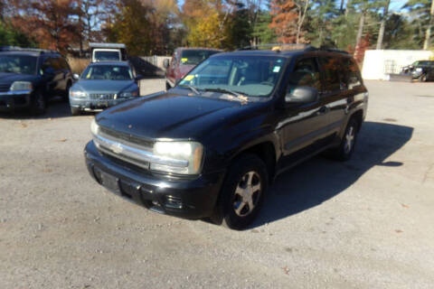 2005 Chevrolet TrailBlazer for sale at 1st Priority Autos in Middleborough MA
