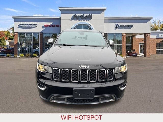 2022 Jeep Grand Cherokee WK Limited