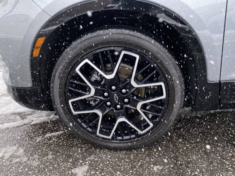 2023 Chevrolet Blazer RS