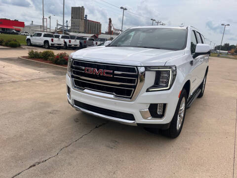 2024 GMC Yukon for sale at BULL MOTOR COMPANY in Wynne AR