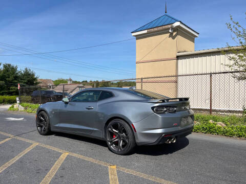 2023 Chevrolet Camaro