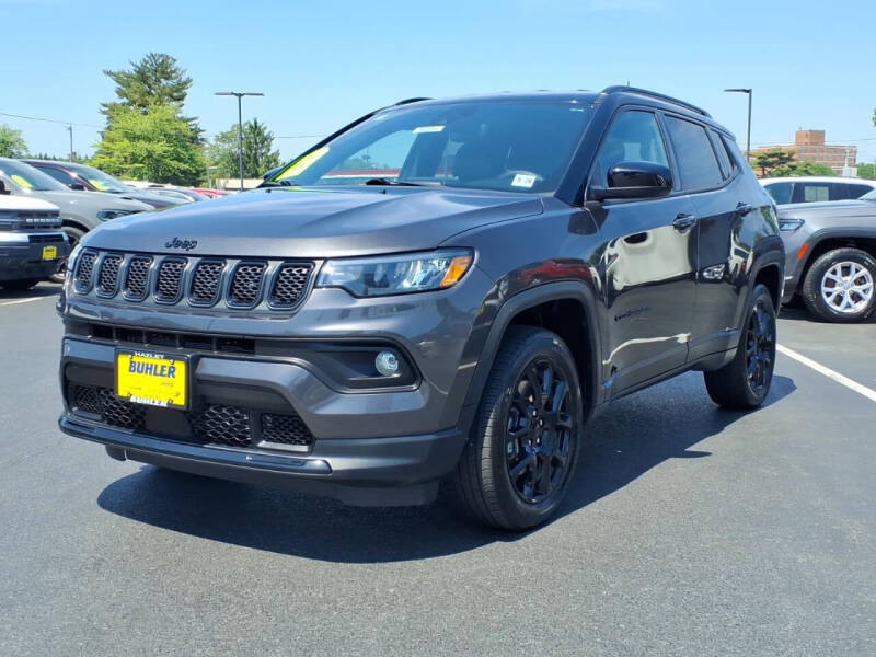 2023 Jeep Compass Altitude