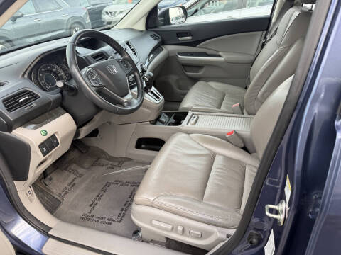 2014 Honda CR-V EX-L