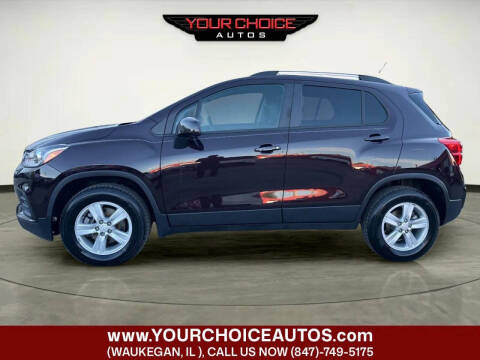 2022 Chevrolet Trax LT