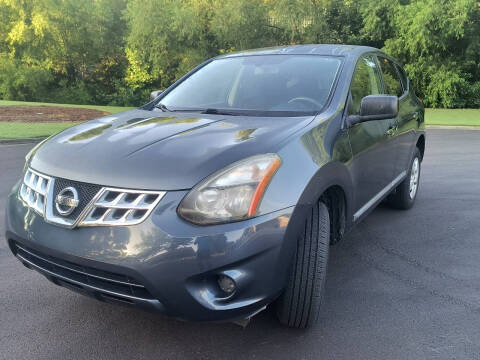 2014 Nissan Rogue Select
