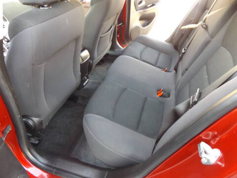 2014 Chevrolet Cruze 1LT Auto