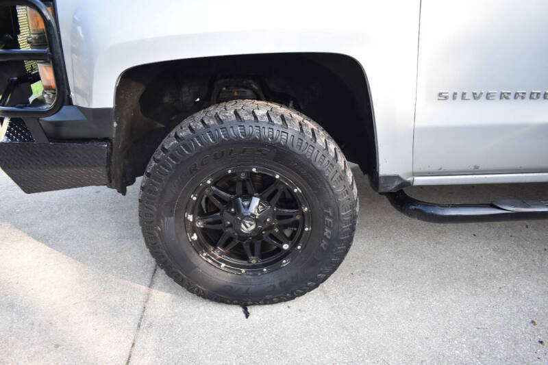 2014 Chevrolet Silverado 1500 Work Truck 1WT photo 33