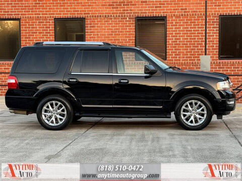 2016 Ford Expedition Limited