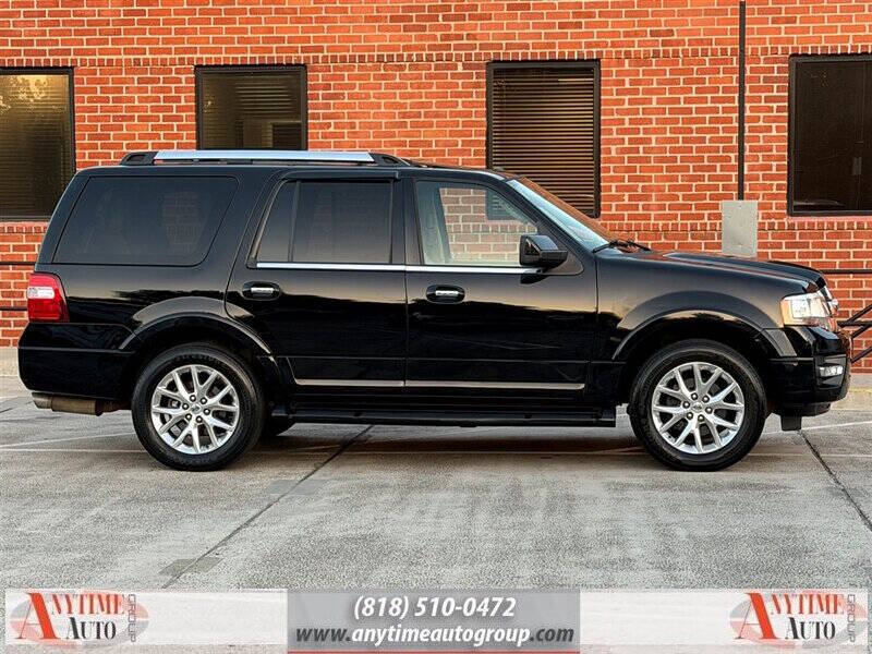 2016 Ford Expedition Limited