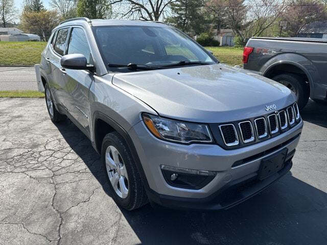 2021 Jeep Compass Latitude